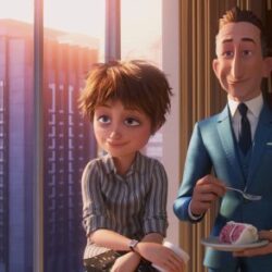 Interview with Catherine and Bob Incredibles 2