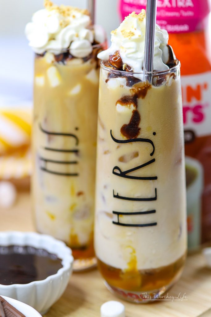 The Best Caramel Iced Coffee Recipe