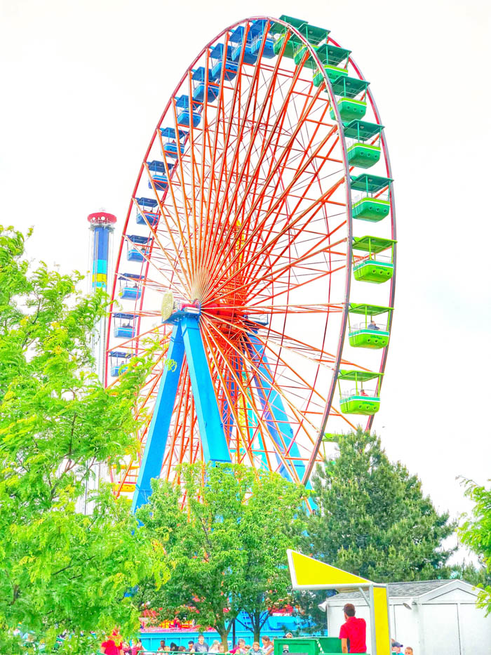 Best things to do at Cedar Point- Cedar Point Bucket List