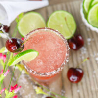 Cherry Margarita