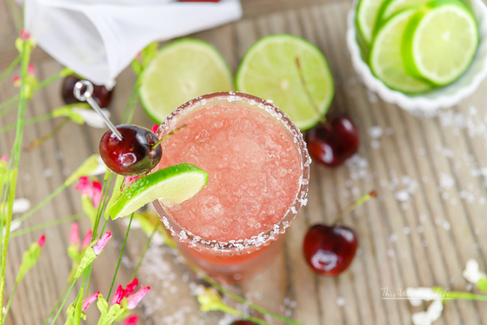 Cherry Margarita