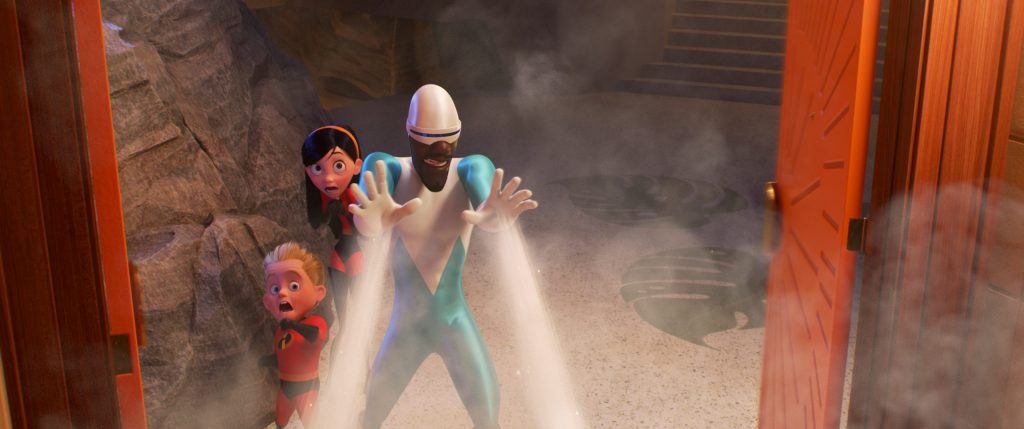 Incredibles Frozone