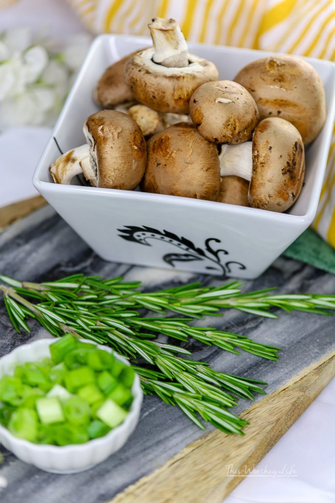 The Best Mushroom Recipe