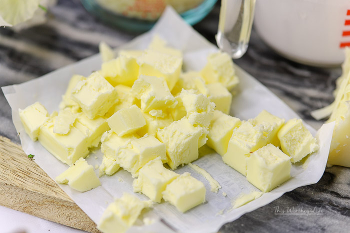 Best butter to use in recipes