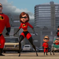 Incredibles 2 Cast Interview List