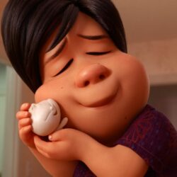 Pixar's Short Film Bao