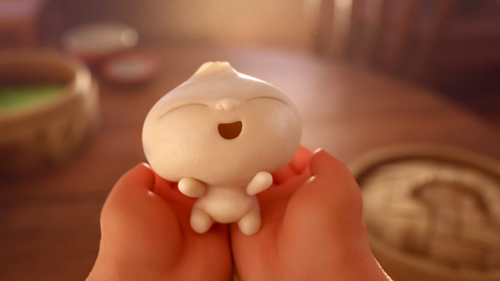 Pixar's Short Film Bao