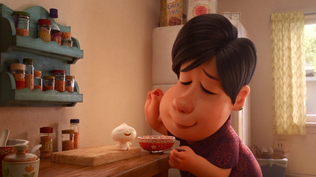 Pixar's Short Film Bao