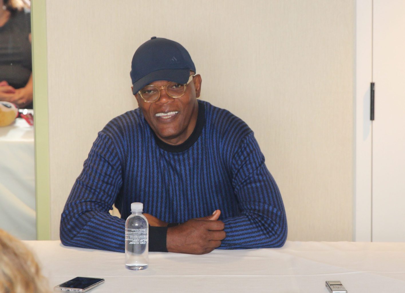 Honey, Where&rsquo;s My Supersuit? | Interview with Samuel L. Jackson