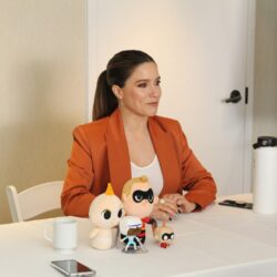 Sophia Bush On Incredibles 2, Activism + 30 Day Challenge