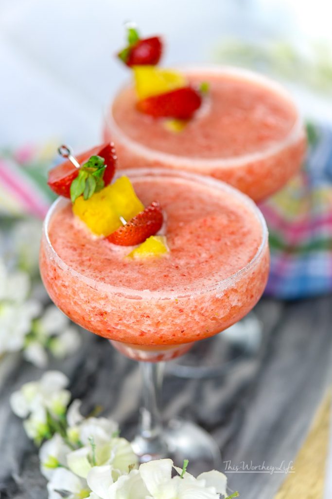 The Best Frozen Drinks