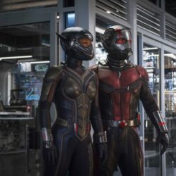 Ant-Man And The Wasp Movie Review
