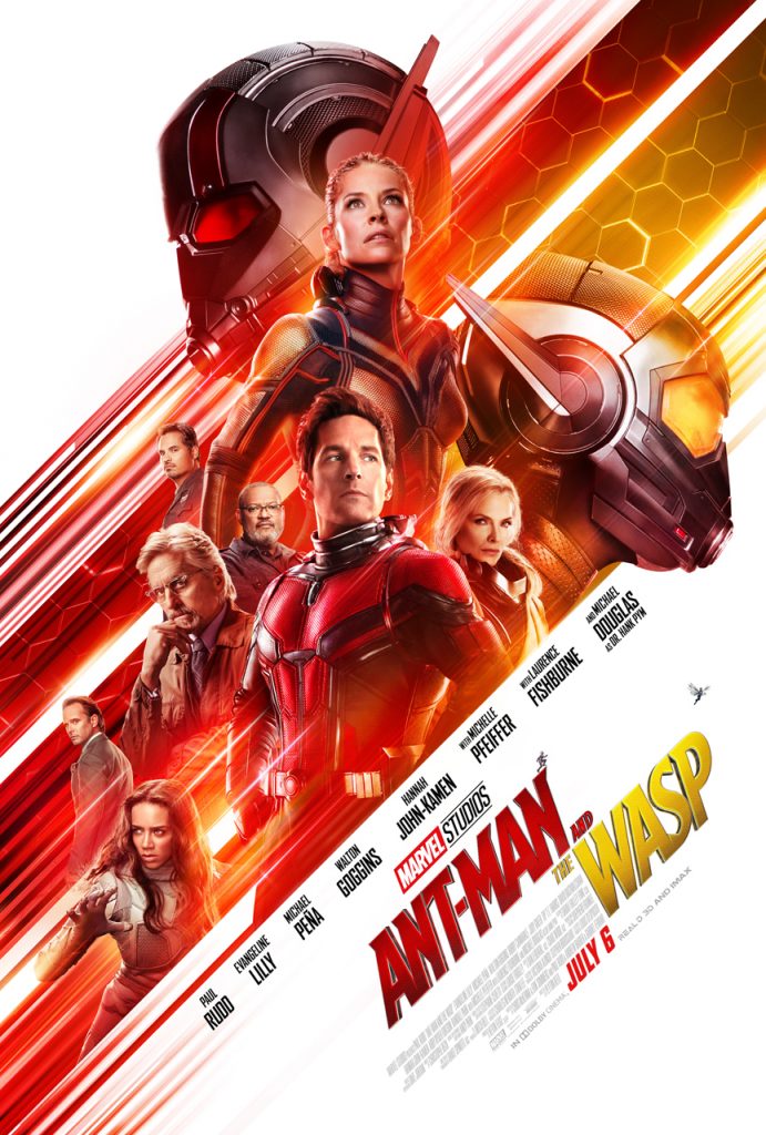 We've got you covered with all of your favorite Ant-Man and The Wasp movie quotes, one-liners, and our movie review from Marvel's summer blockbuster. There are major spoilers ahead, you've been warned. 