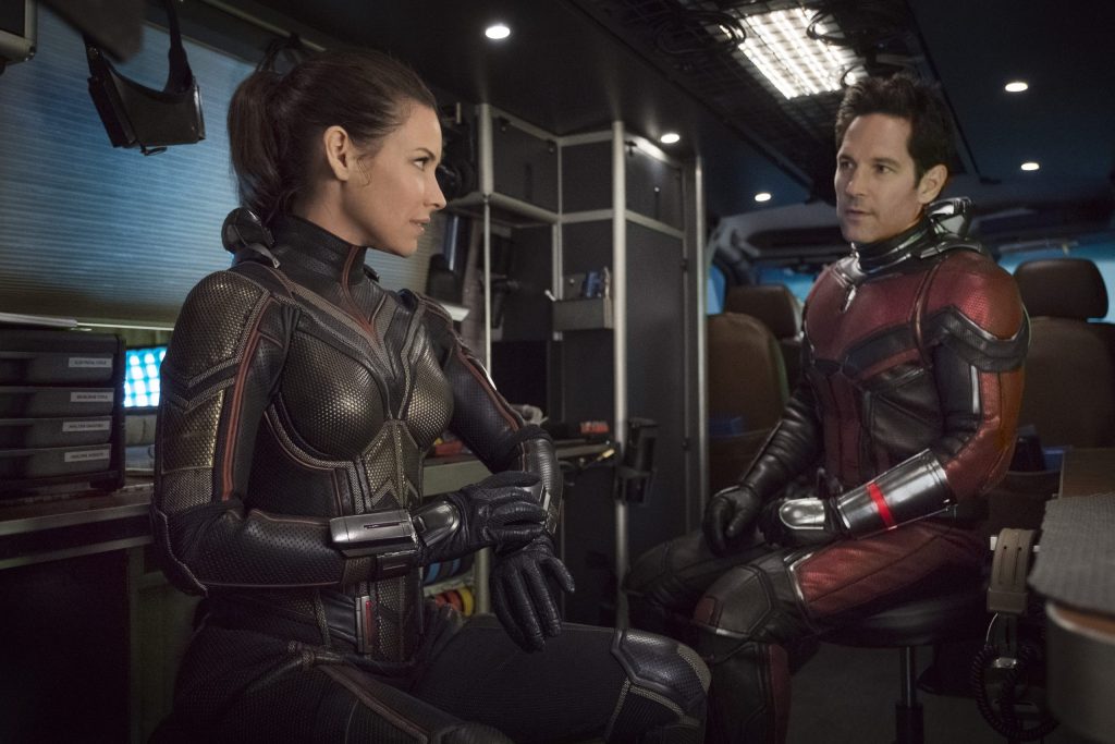 Ant-Man And The Wasp Movie Review