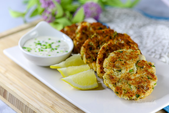 The Best Whitefish Fish Cakes