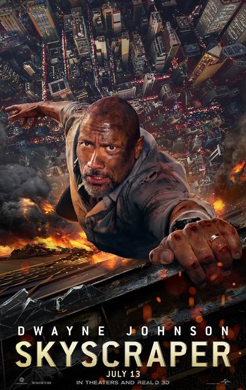 The Action Movies Summer 2018