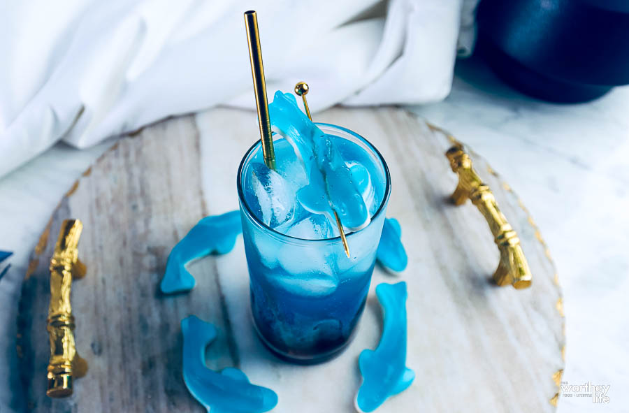 shark week drink ideas