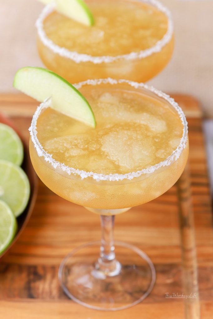 How to make an Apple Cider Margarita