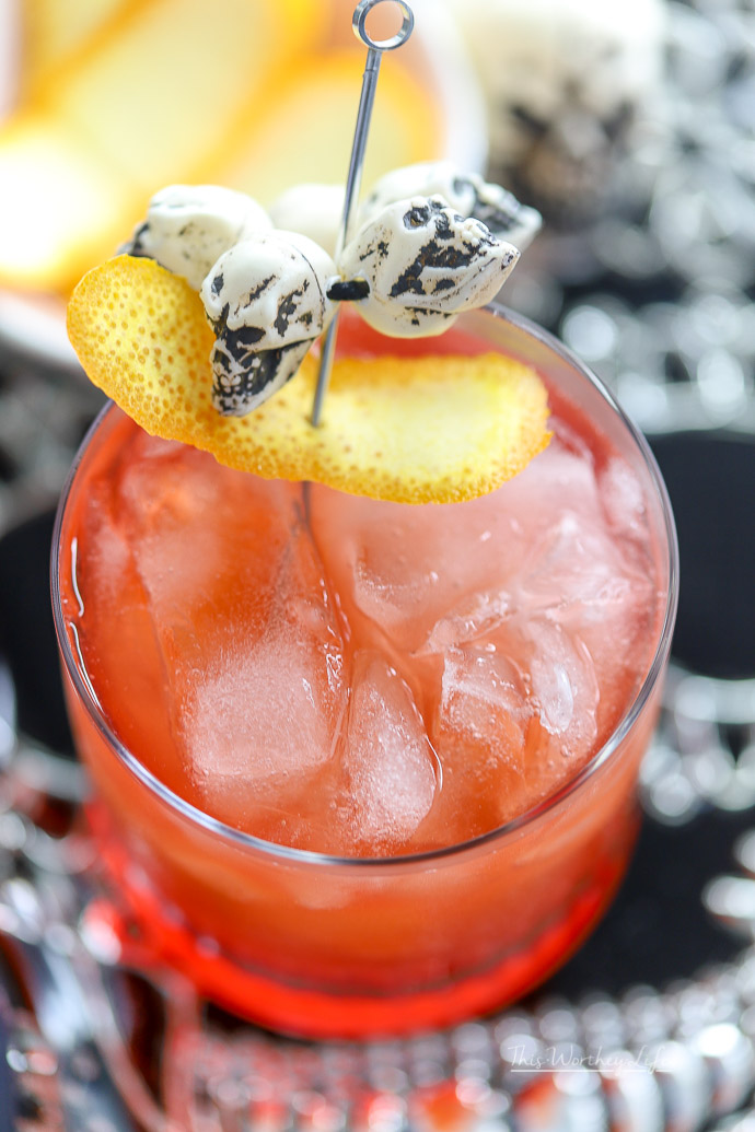 Spiked Apple Cider Recipe The Fall Cocktail You Need To Try