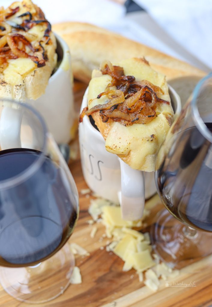 The Best French Onion Soup Recipe