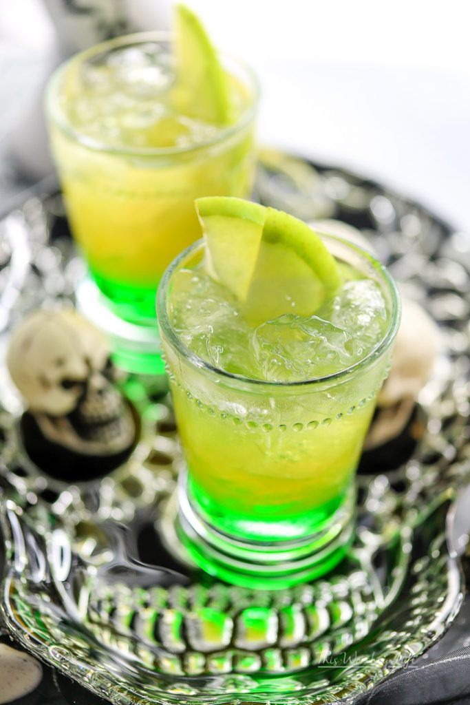 The Best Halloween Kid Drinks