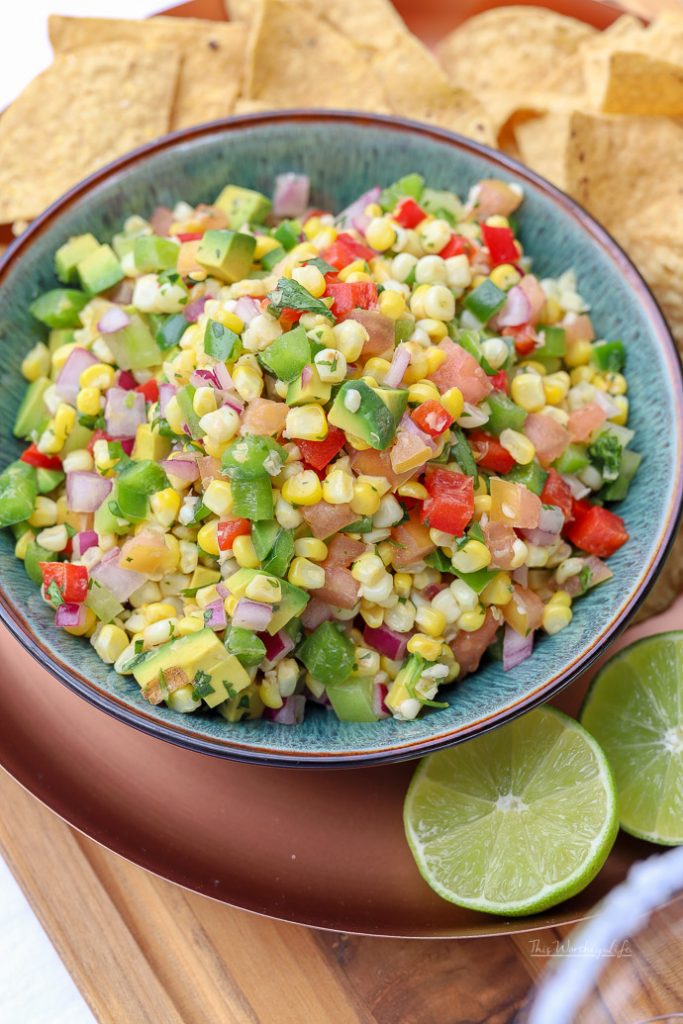 The Easiest Pico de Gallo