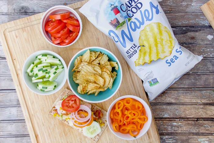 Cape Cod chips