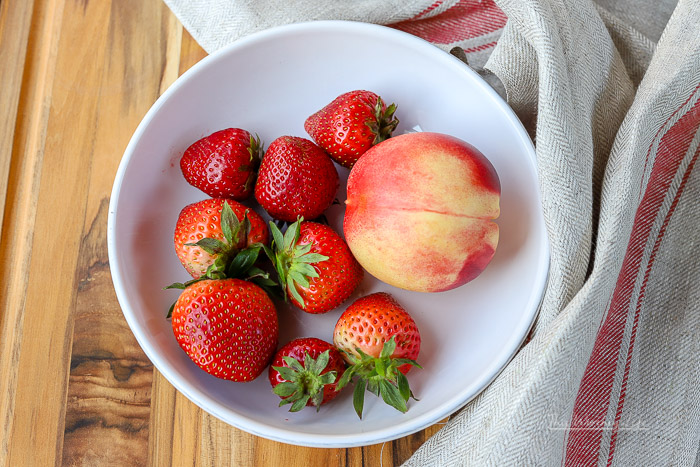 The Best Summer Fruit