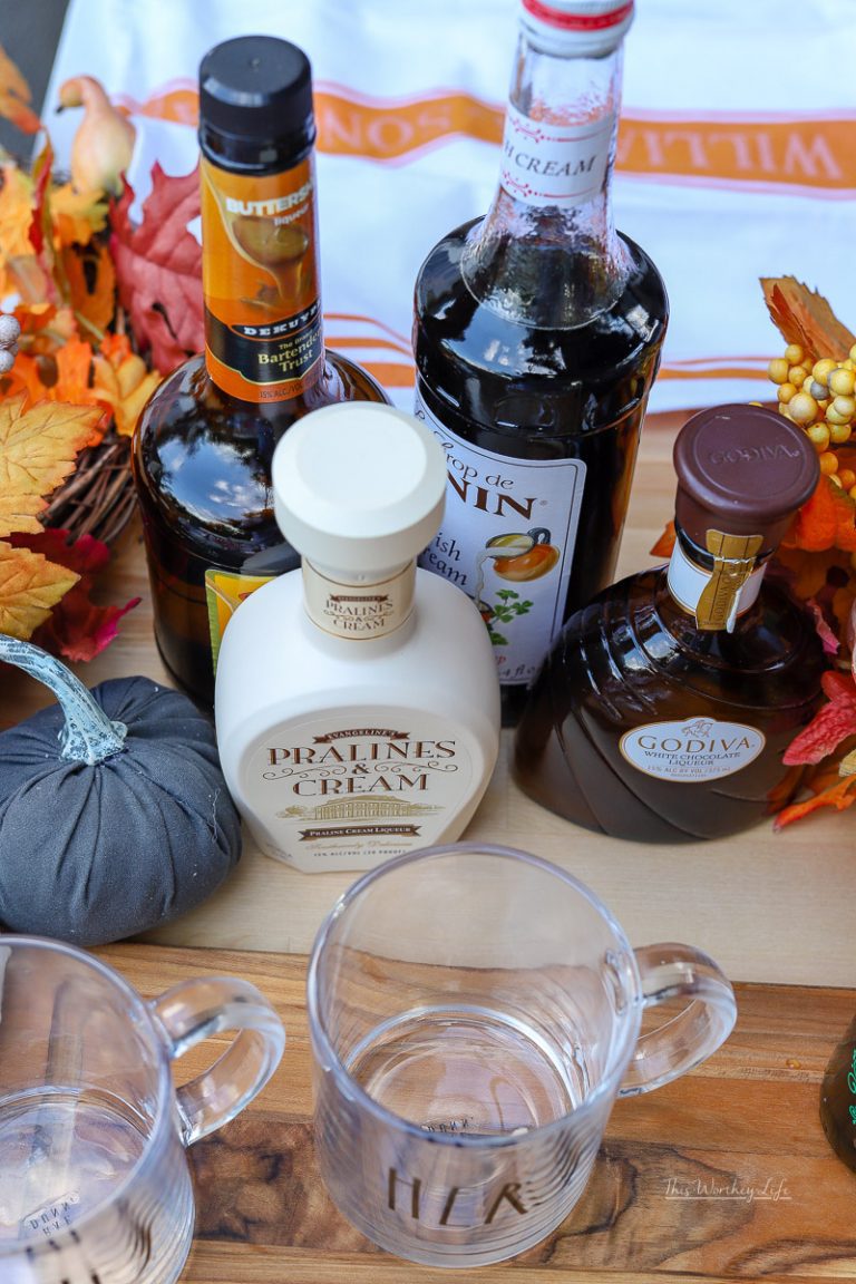 Adult Butterbeer Recipe + KidFriendly Butterbeer Version