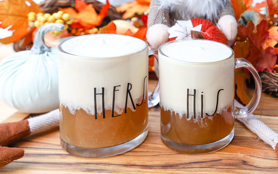 Adult Butterbeer Recipe + KidFriendly Butterbeer Version