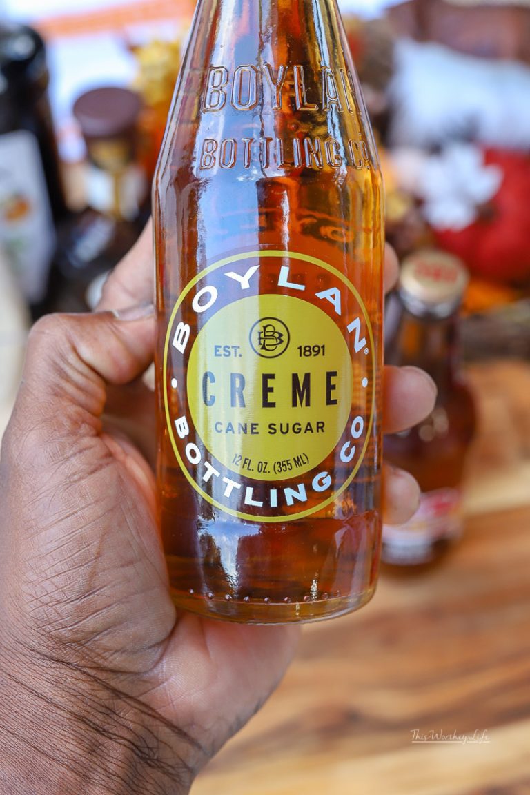 Adult Butterbeer Recipe + KidFriendly Butterbeer Version