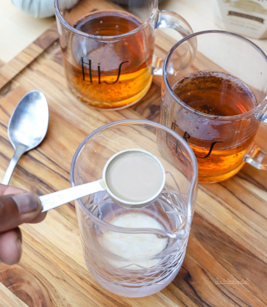 How to make Creamy Butterbeer for kids