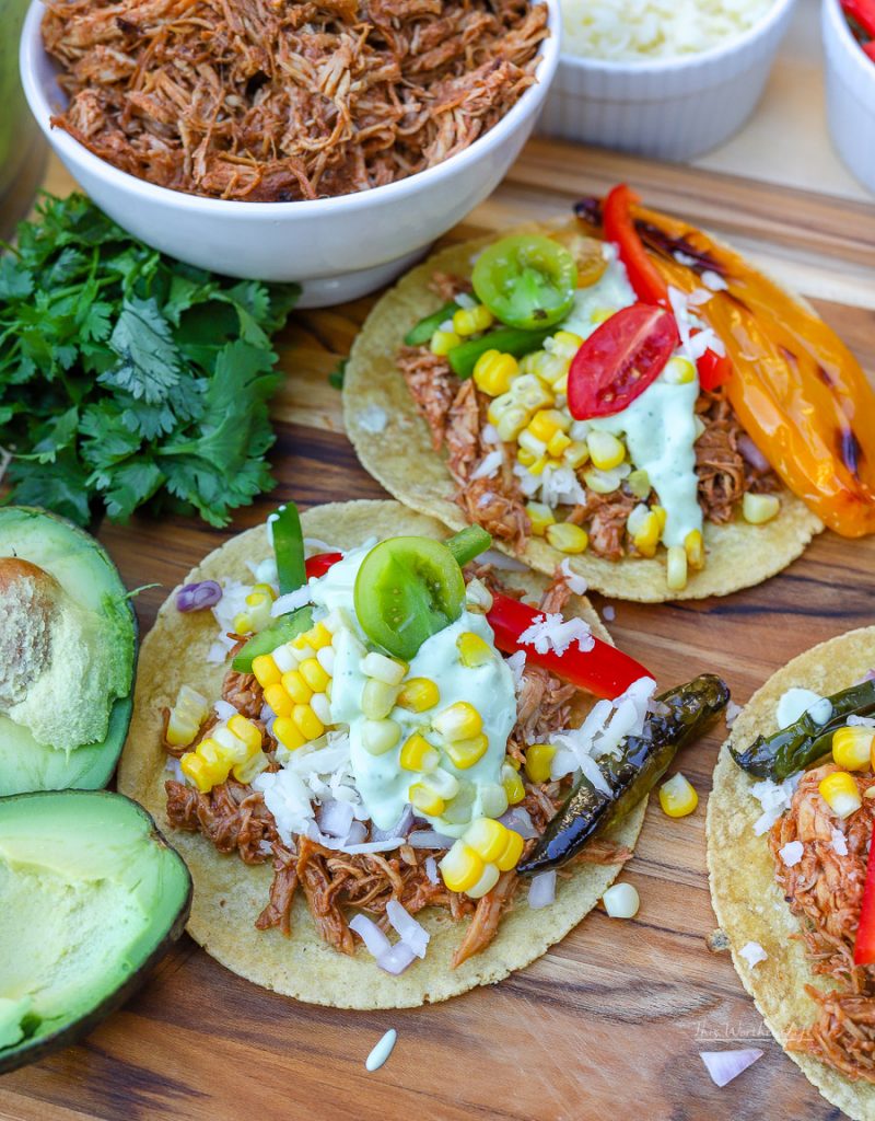 The Top Street Taco Recipe