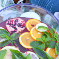 Fall punch ideas