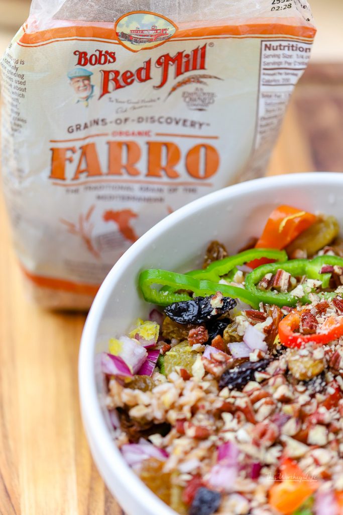 The Best Farro Recipe