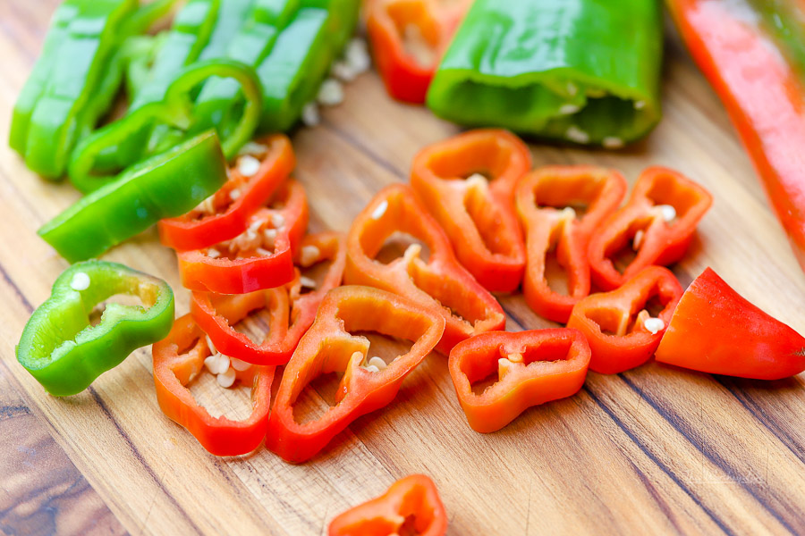 The Best Peppers Salads Recipes