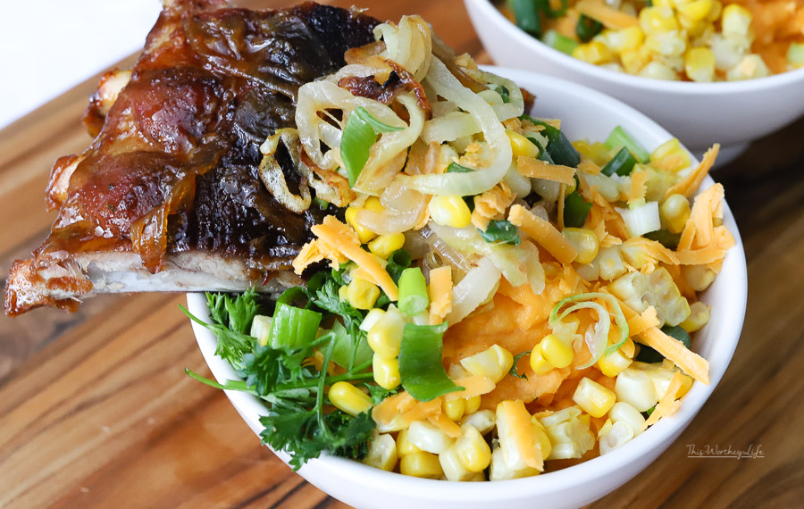 Smash Potato Bowl: A Culinary and Football Extravaganza