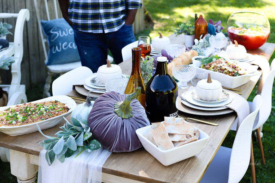 Fall Harvest Party Tips