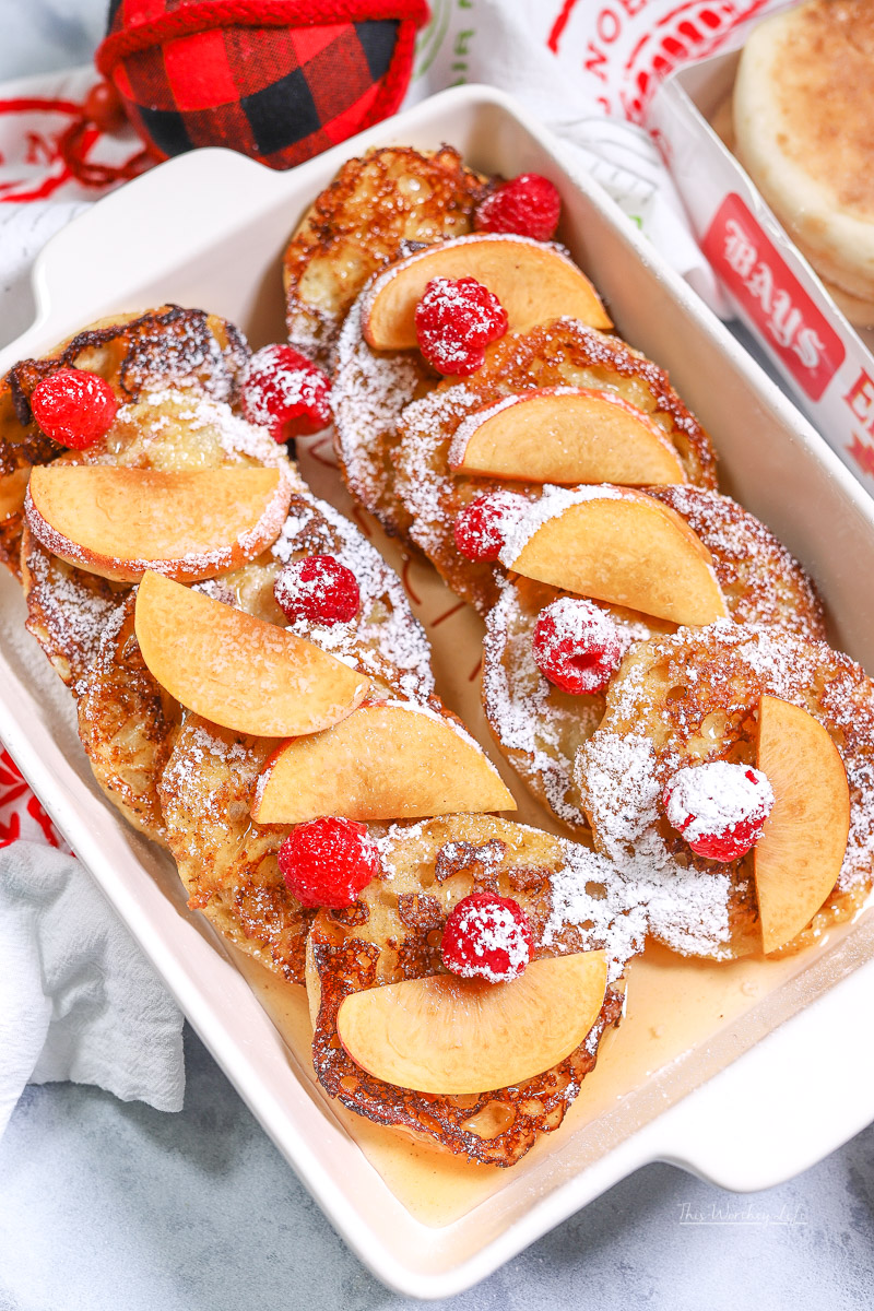 French Toast recipe ideas