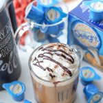 Pumpkin Pie Mocha Latte recipe