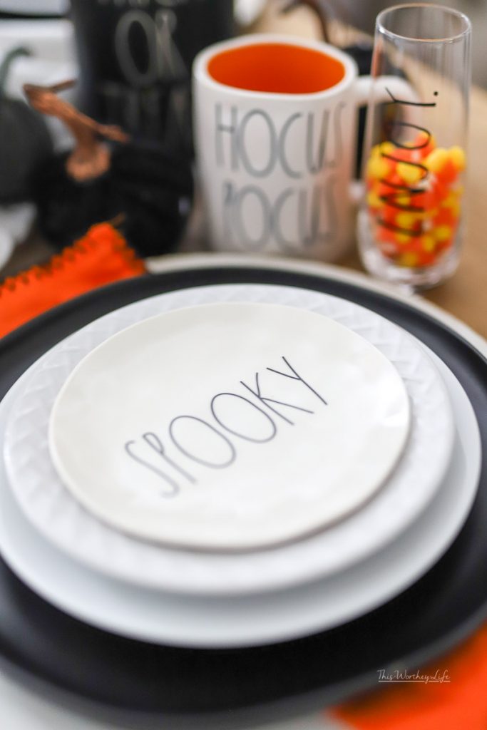 Items you will need for a fabulous Halloween party