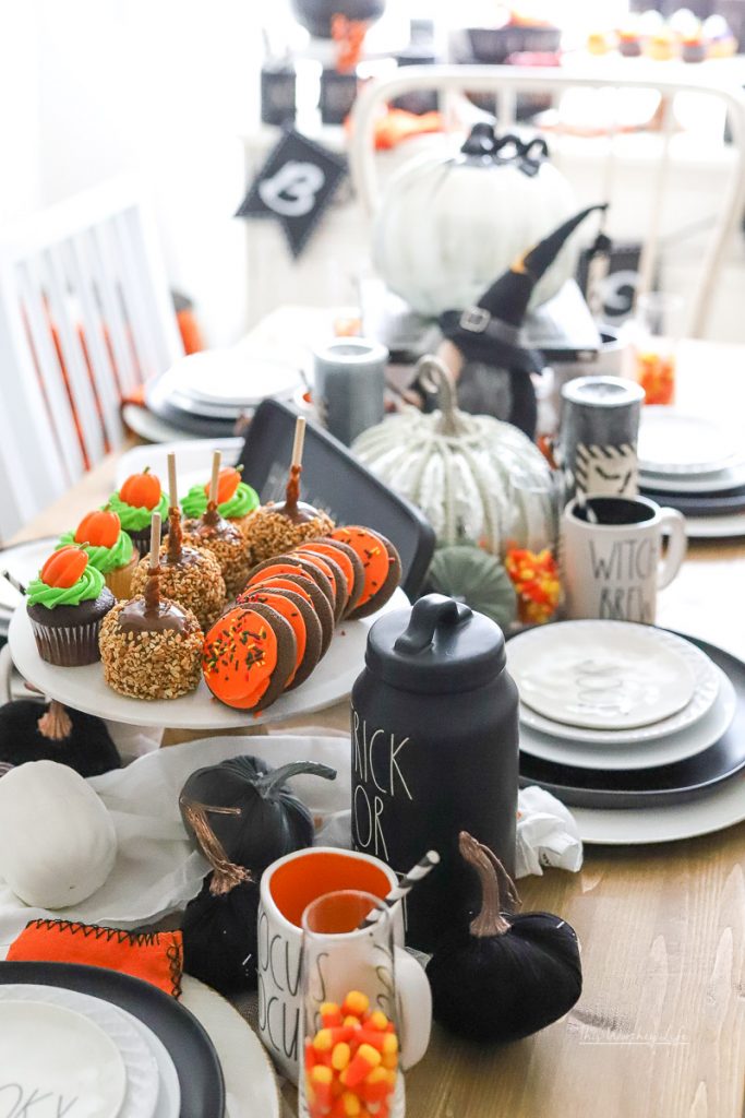 Items you will need for a fabulous Halloween party