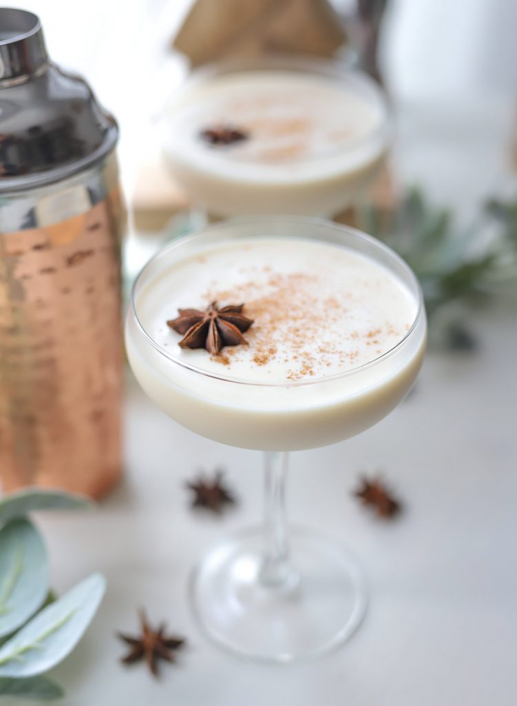 The Best Holiday Bourbon Cocktail