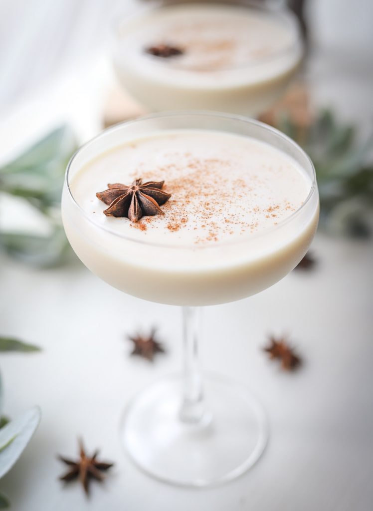 The Best Apple Pie Spiced Cocktail