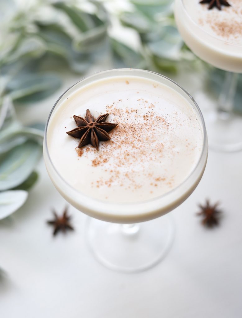 The Best White Chocolate Cocktail