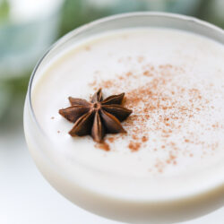 The Top Eggnog Cocktails