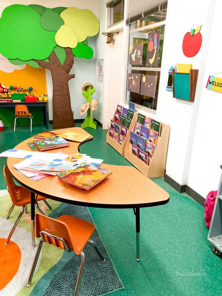 Hilltop Elementary School Single Parents