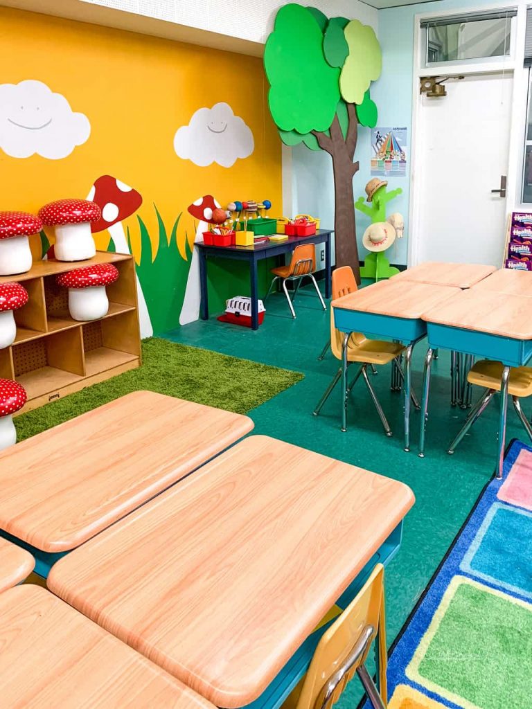 Hilltop Elementary School Single Parents
