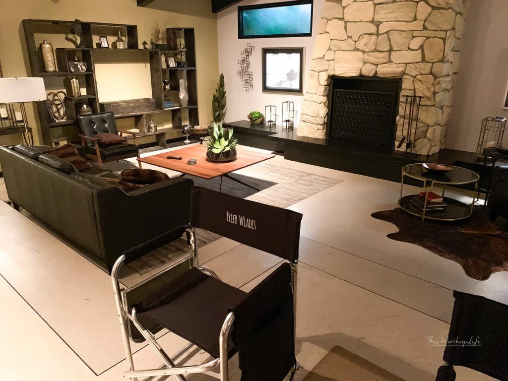 Douglas Fogerty's house on Single Parents