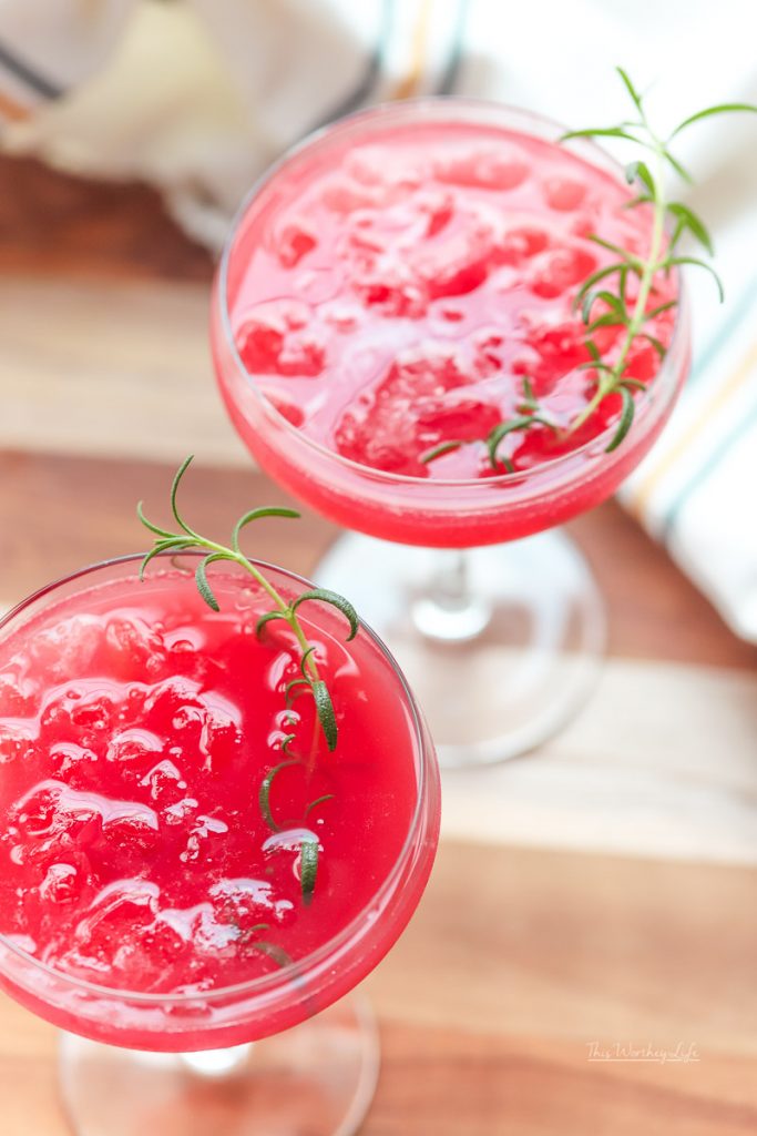 Another cranberry recipe? Yes, and you will want to try this Cranberry Bourbon Punch, mixing my love for whiskey with cranberries. If I'm going to celebrate the holidays, I'm doing it with a bourbon in my hand! 